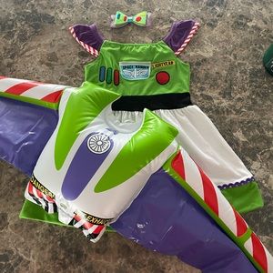 Toddler Buzz Lightyear Dress/Costume
